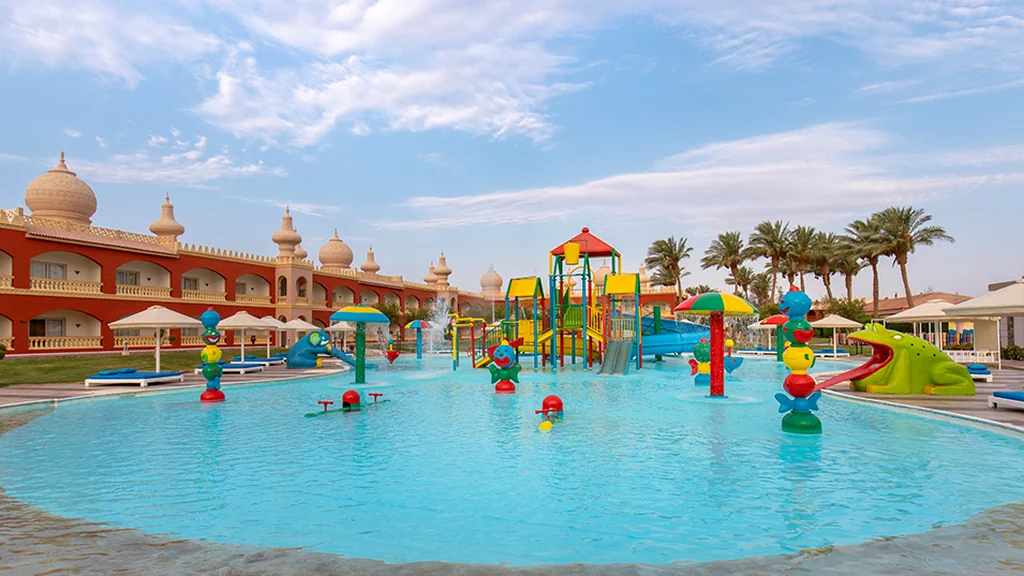 الفندق ألف ليلة وليلة - الغردقة